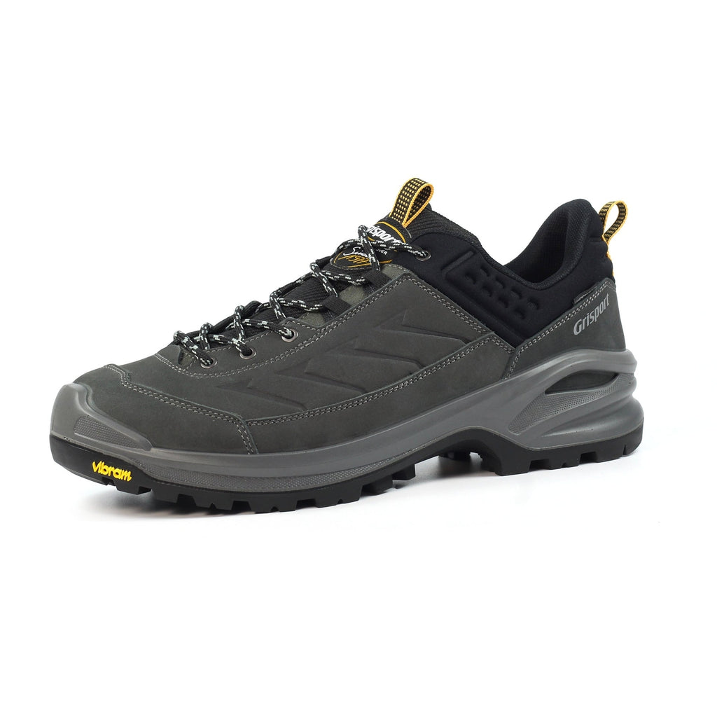 Traverse Dark Grey Walking Shoe