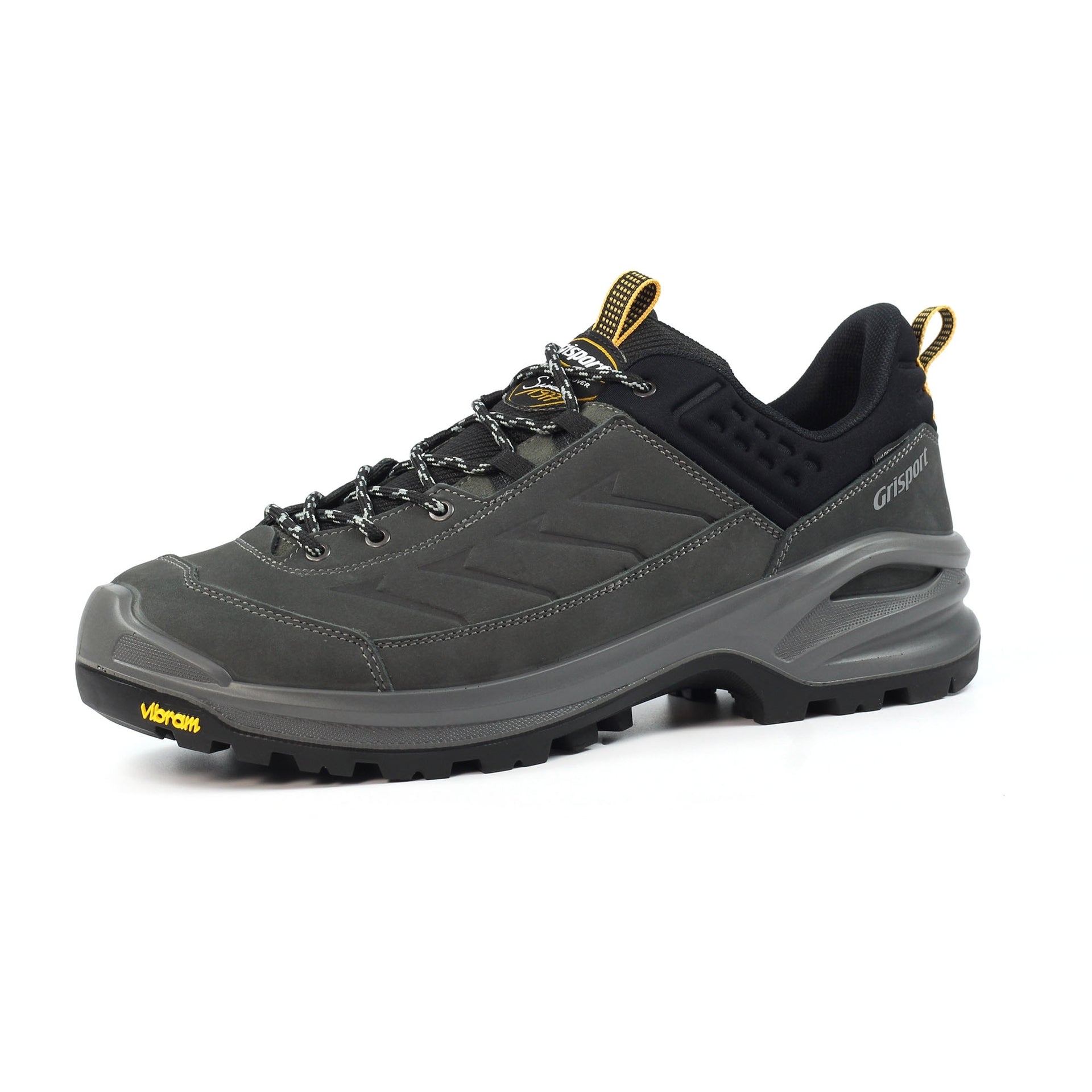Traverse Dark Grey Walking Shoe
