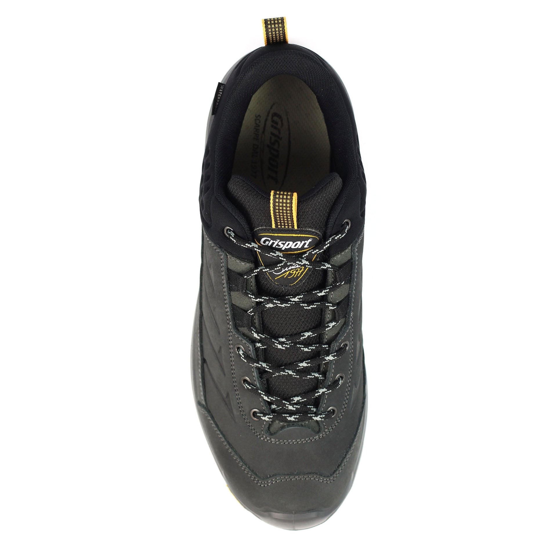 Traverse Dark Grey Walking Shoe