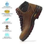 Fuse Lowland Trekking Boot (Crazy Horse Leather)