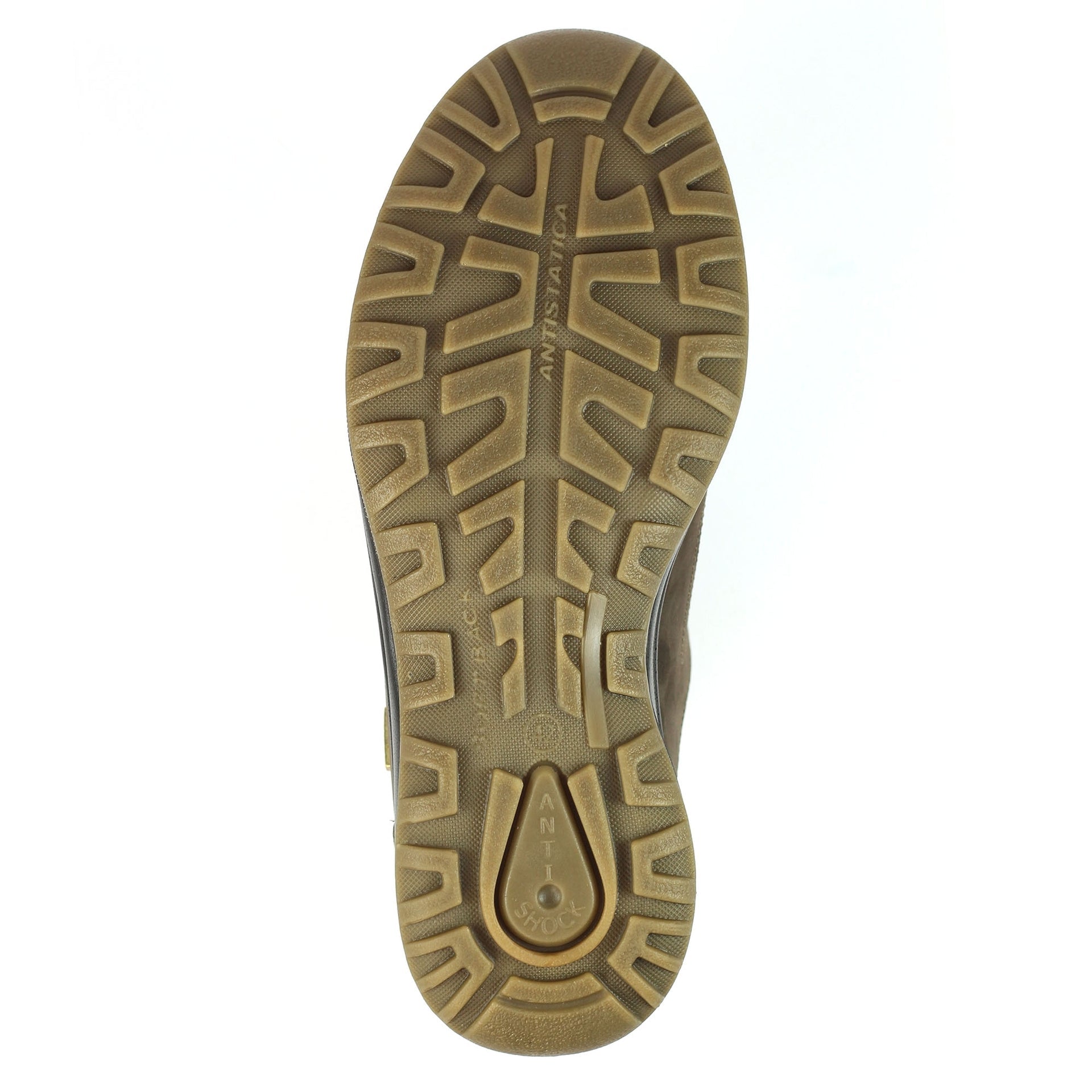 Westpoint Tan Active Shoe