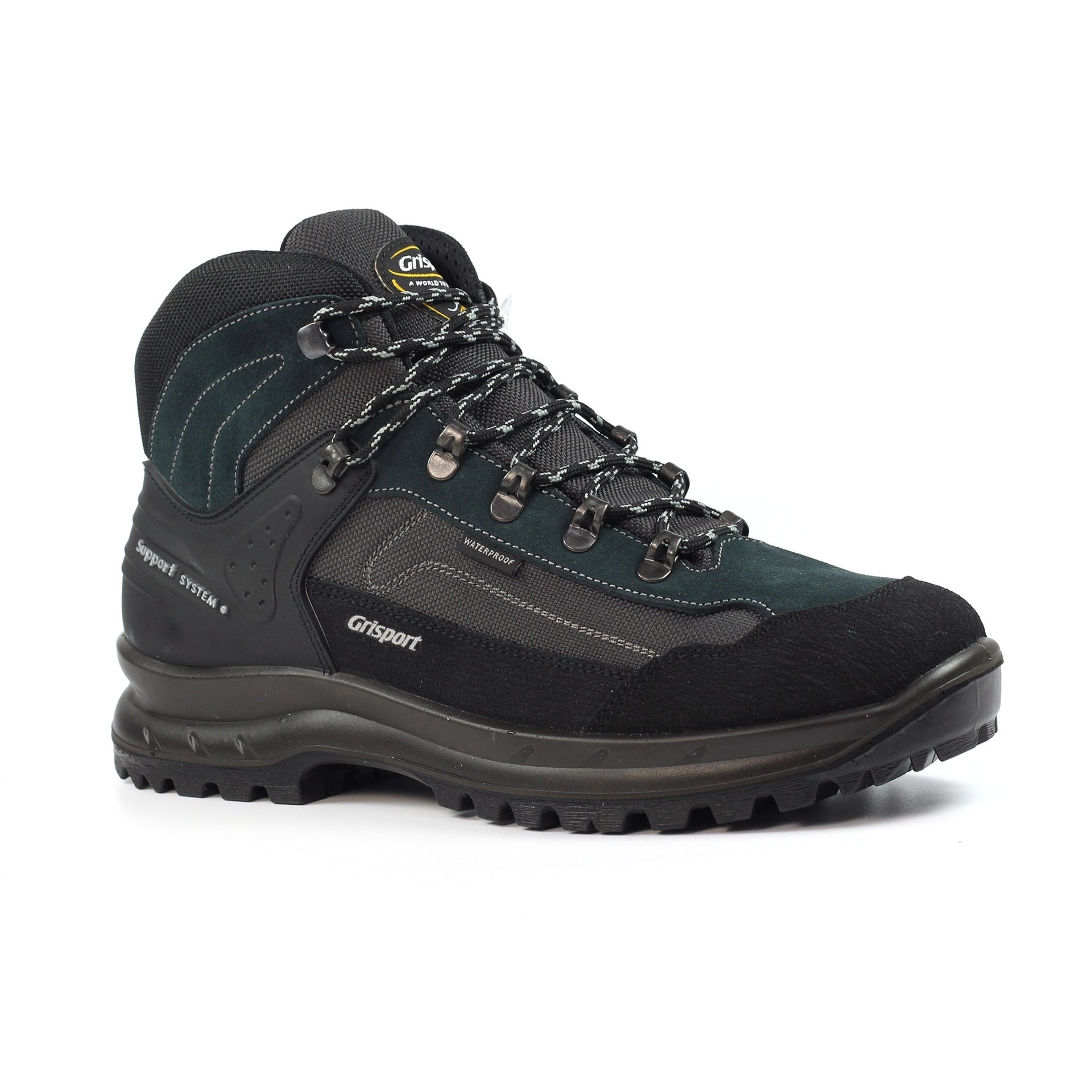 Reflex Blue Walking Boot