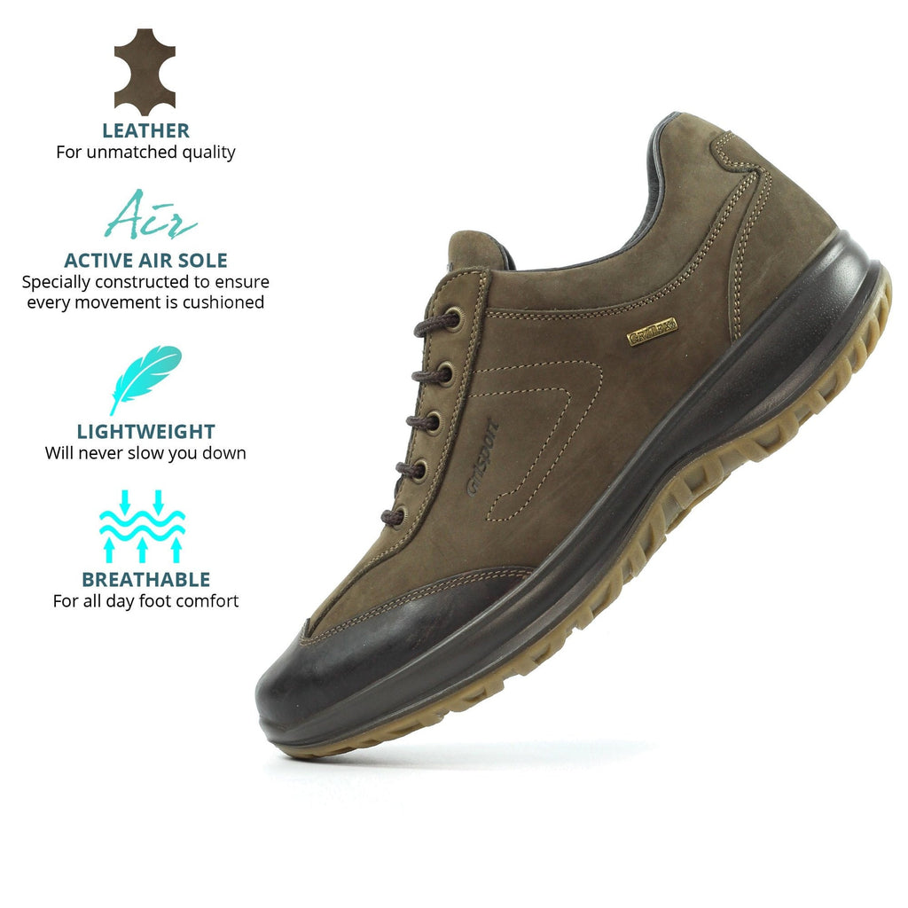 Westpoint Tan Active Shoe