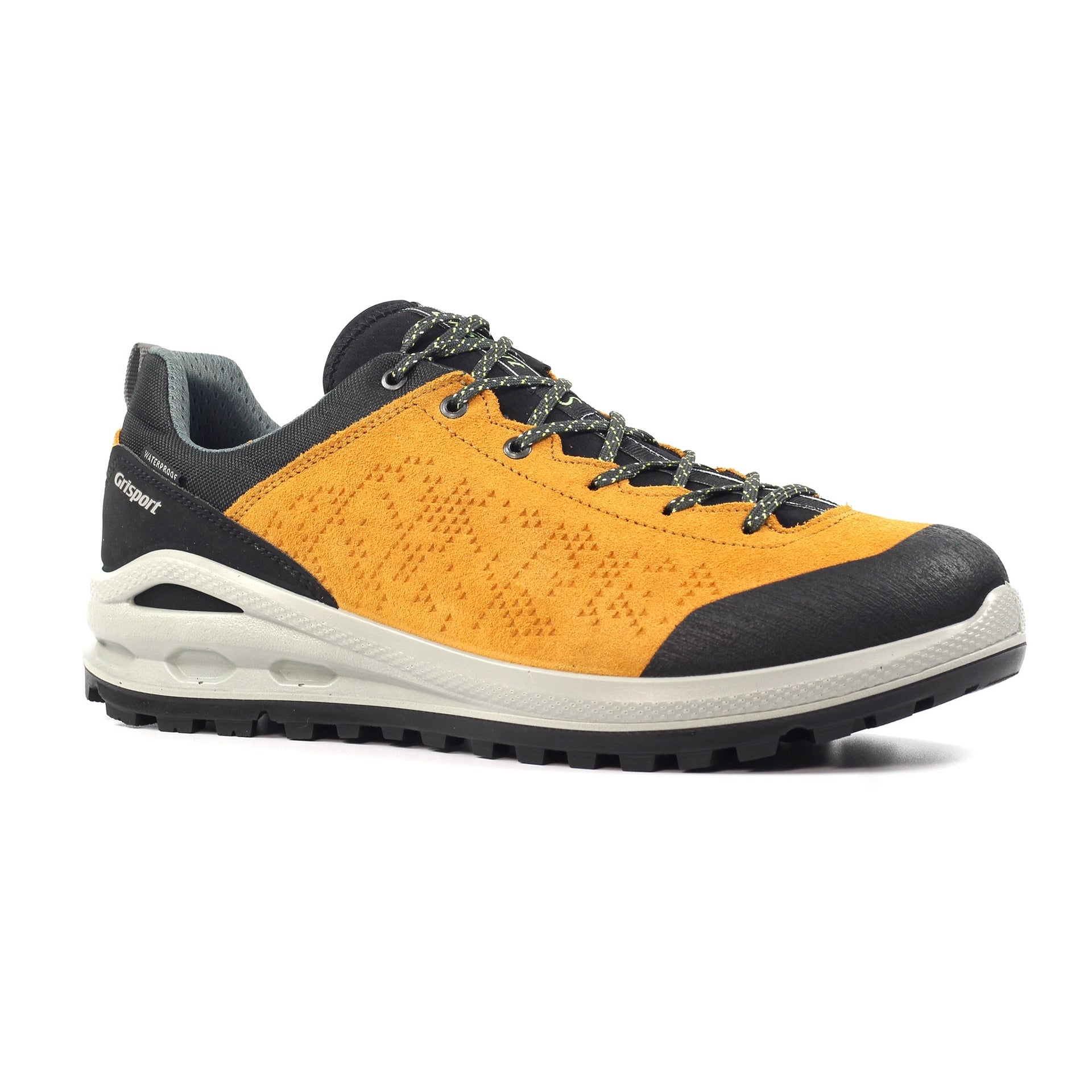 Phoenix Orange Walking Shoe