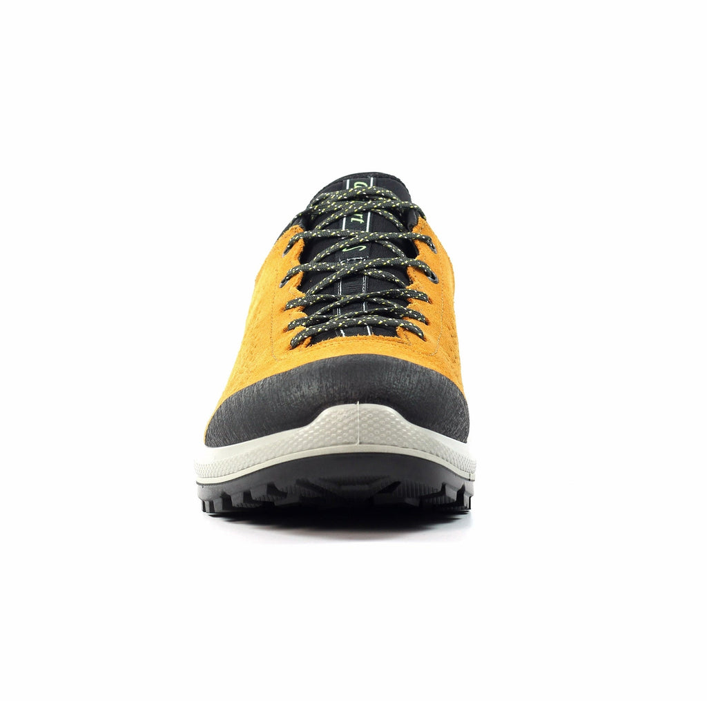 Phoenix Orange Walking Shoe