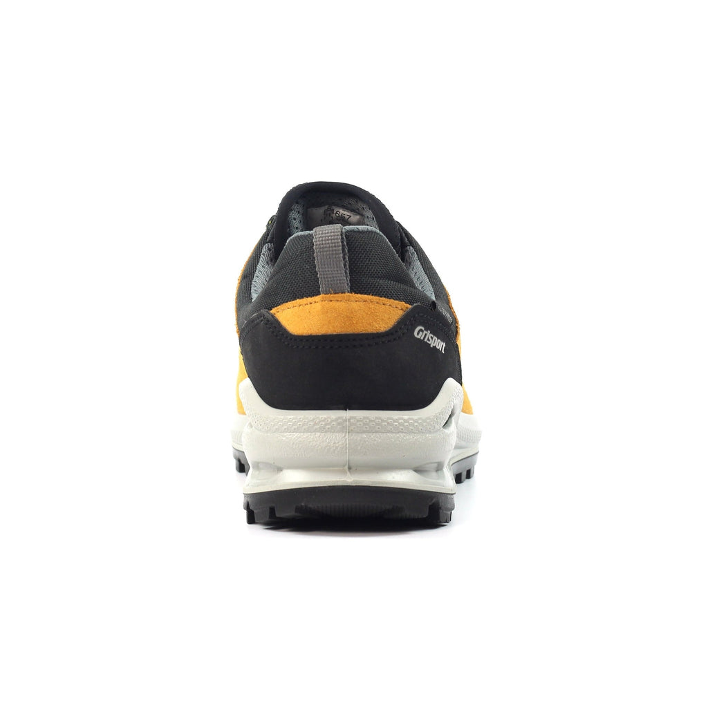Phoenix Orange Walking Shoe