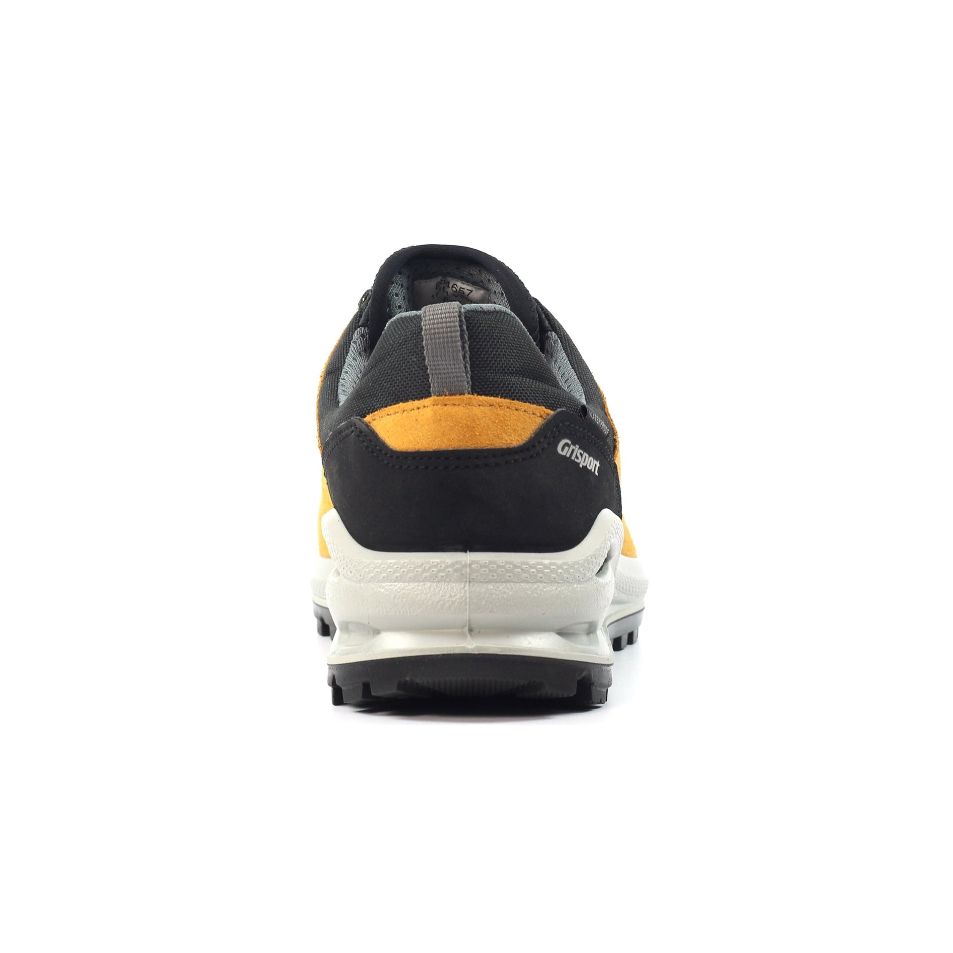 Phoenix Orange Walking Shoe