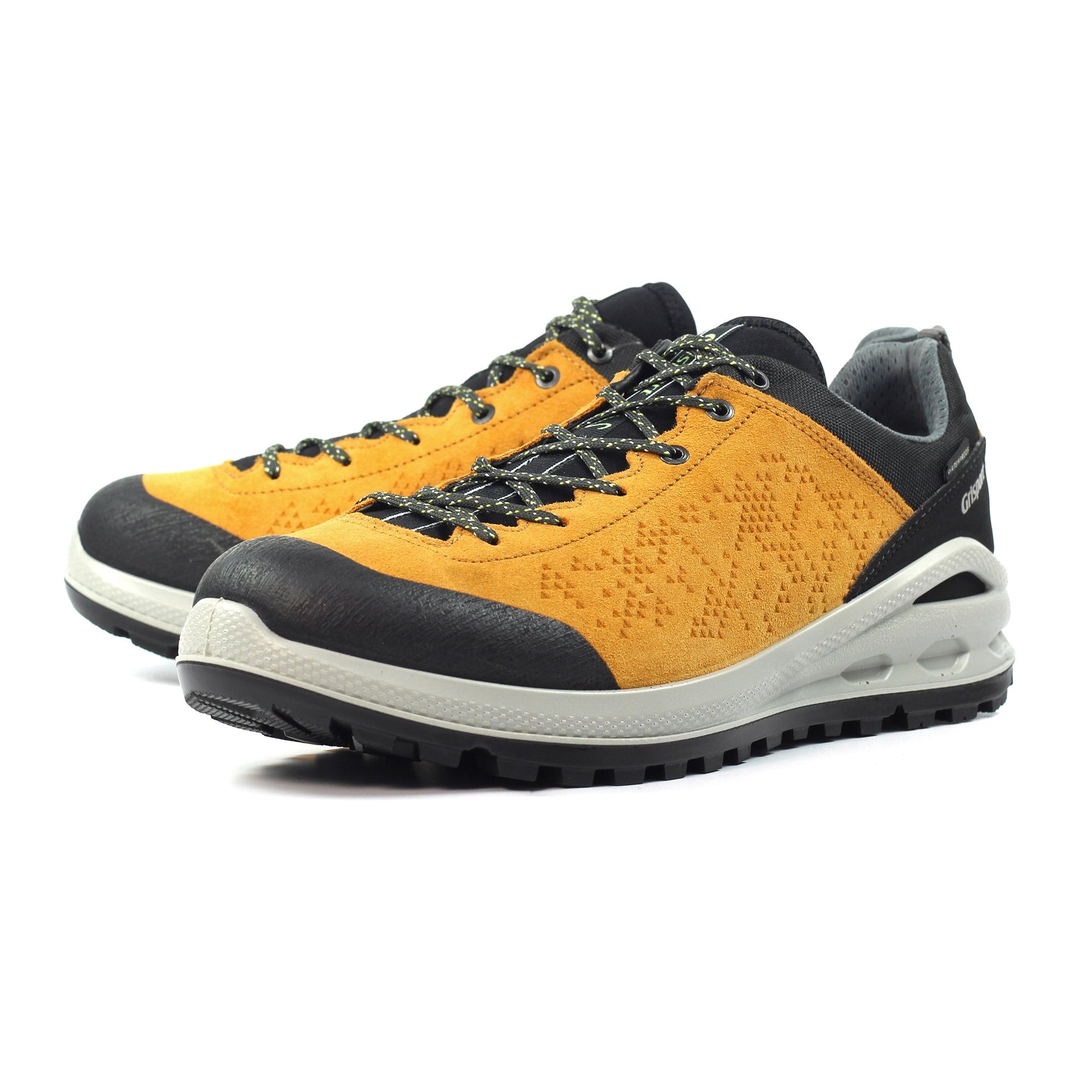 Phoenix Orange Walking Shoe