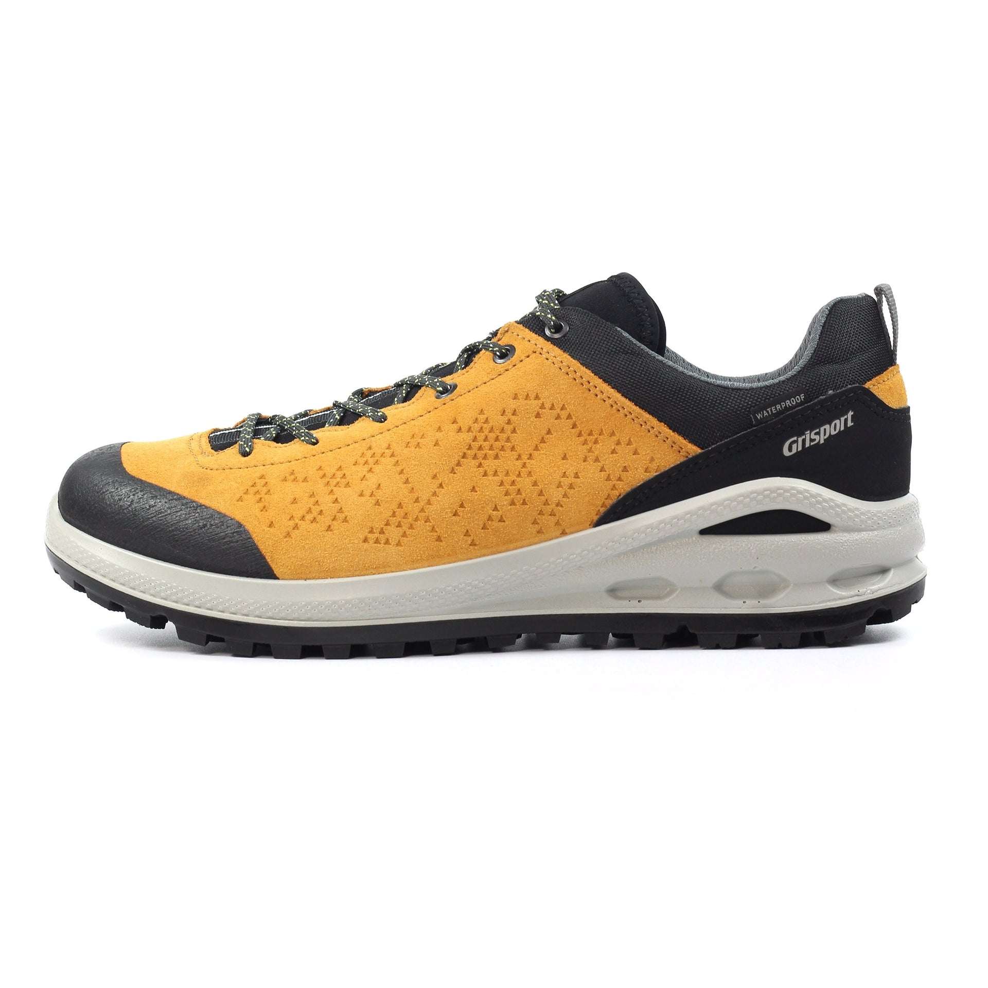 Phoenix Orange Walking Shoe