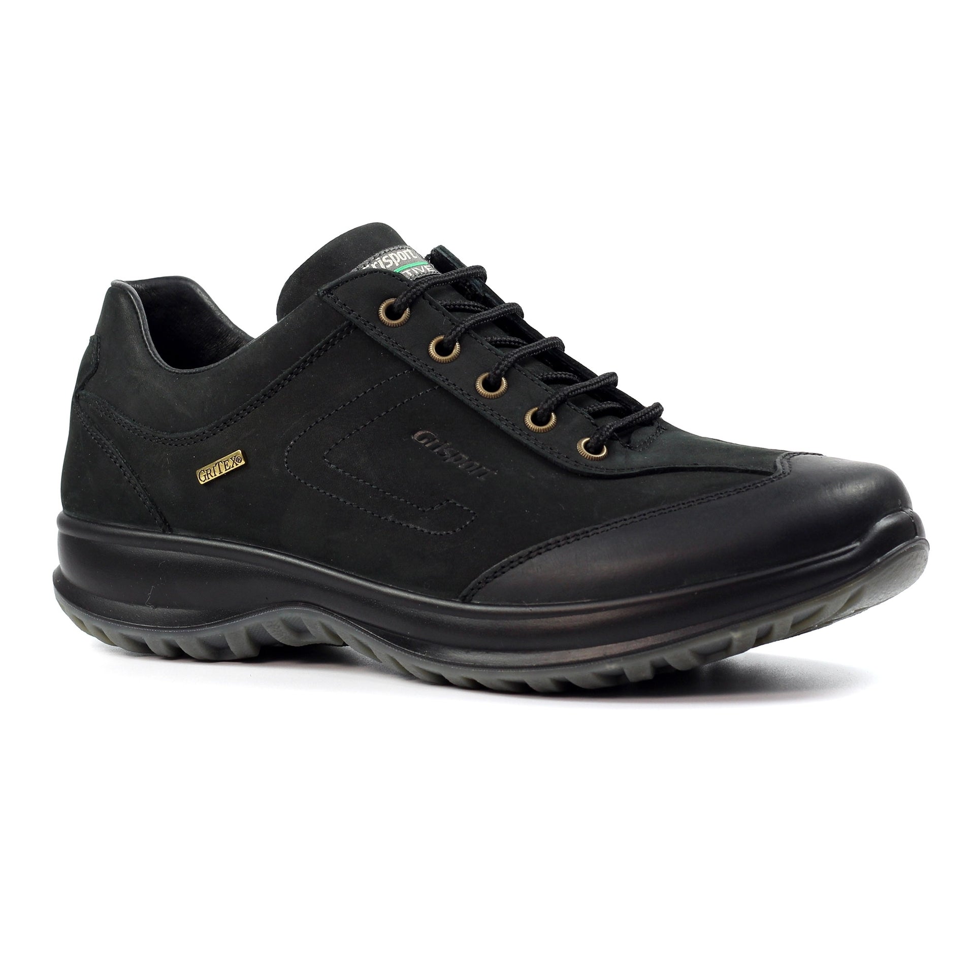 Westpoint Black Active Shoe