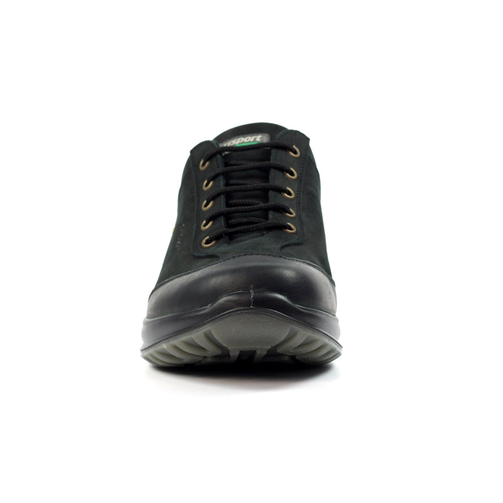 Westpoint Black Active Shoe