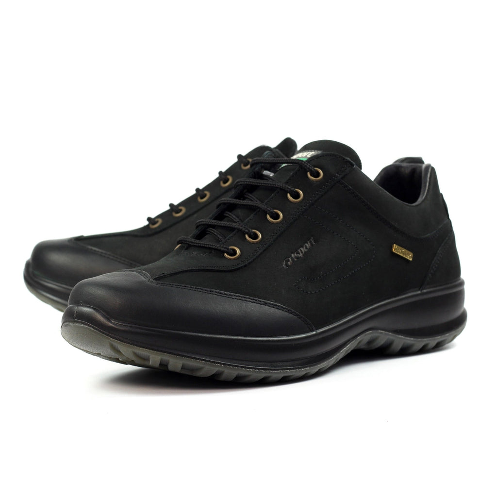 Westpoint Black Active Shoe