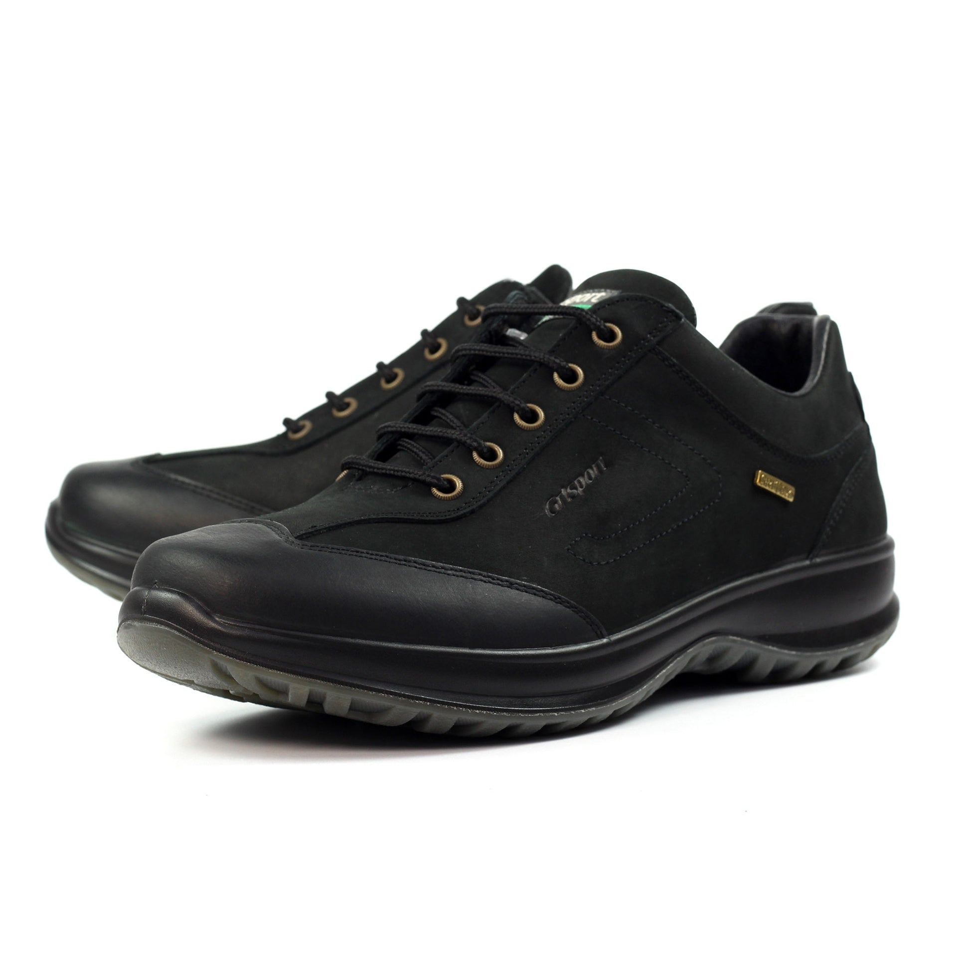 Westpoint Black Active Shoe