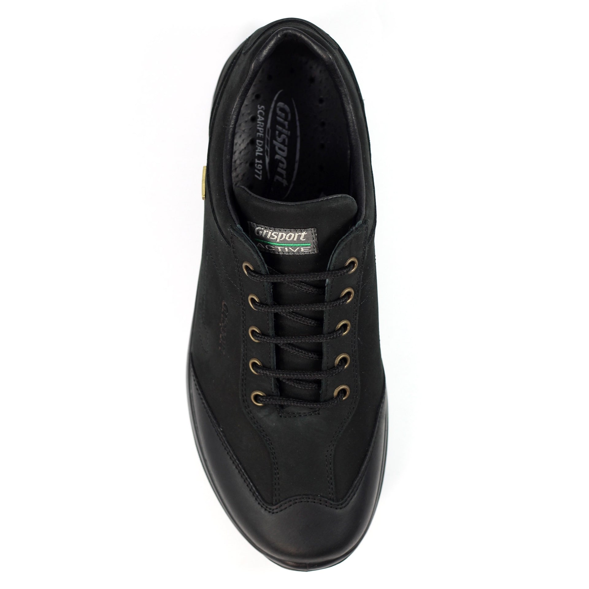 Westpoint Black Active Shoe