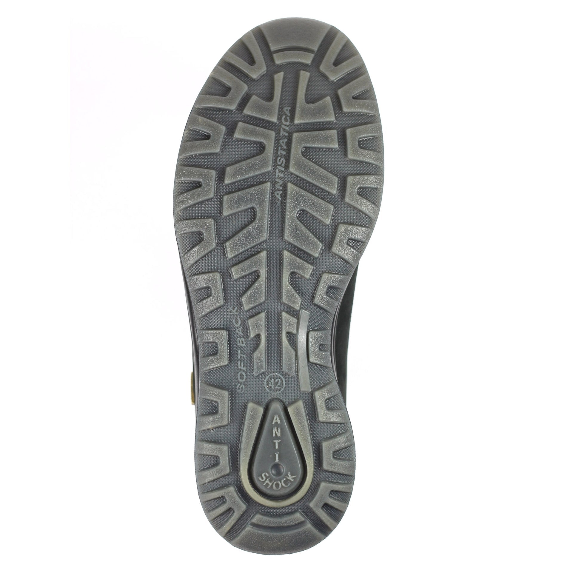Westpoint Black Active Shoe