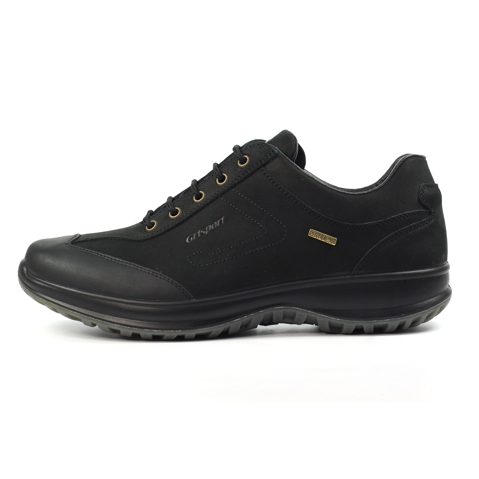 Westpoint Black Active Shoe