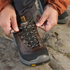Keswick Brown Walking Shoe