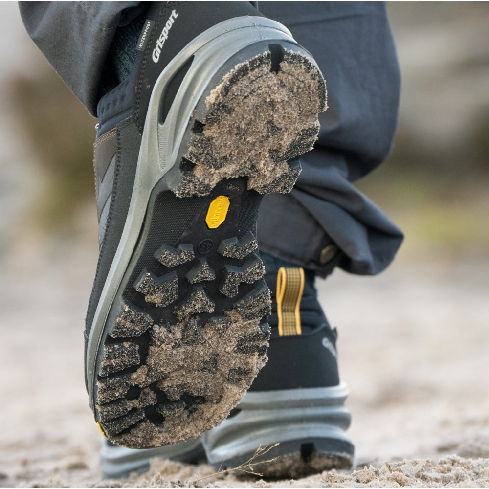 Keswick Brown Walking Shoe