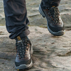 Keswick Brown Walking Shoe