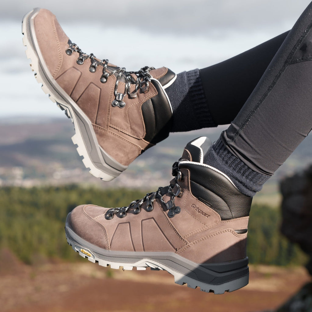 Lady Harrier Taupe Boot