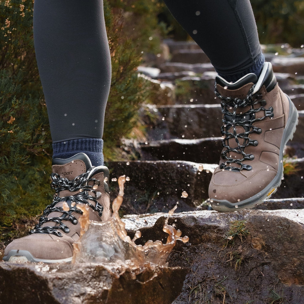 Lady Harrier Taupe Boot