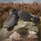 Traverse Dark Grey Walking Shoe