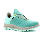 Lady Motion Green Shoe