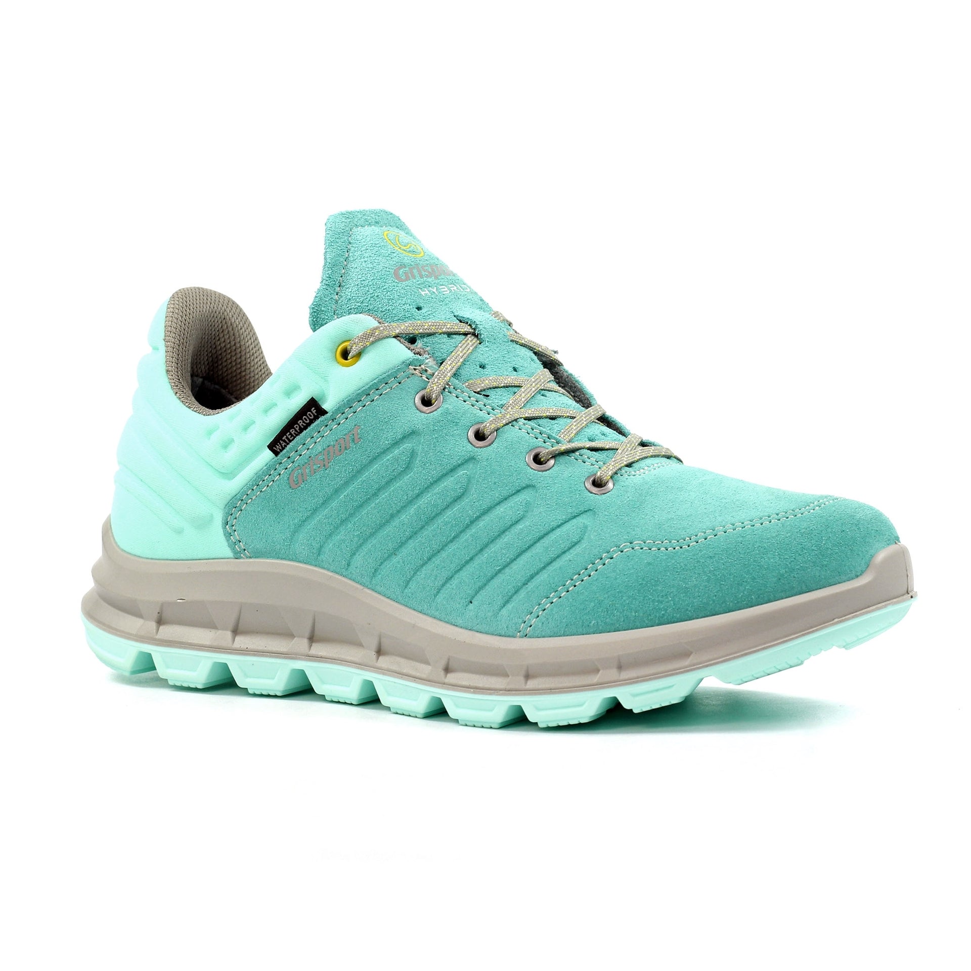 Lady Motion Green Shoe