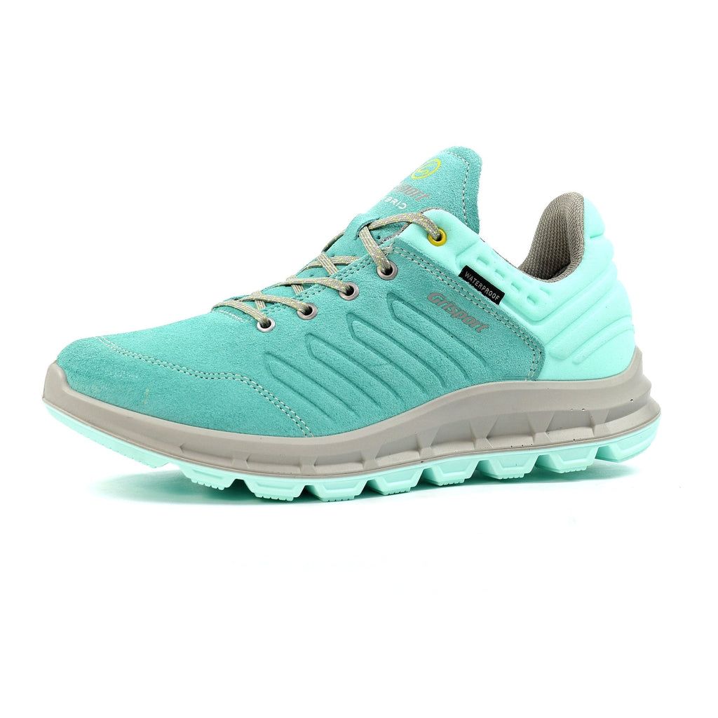 Lady Motion Green Shoe