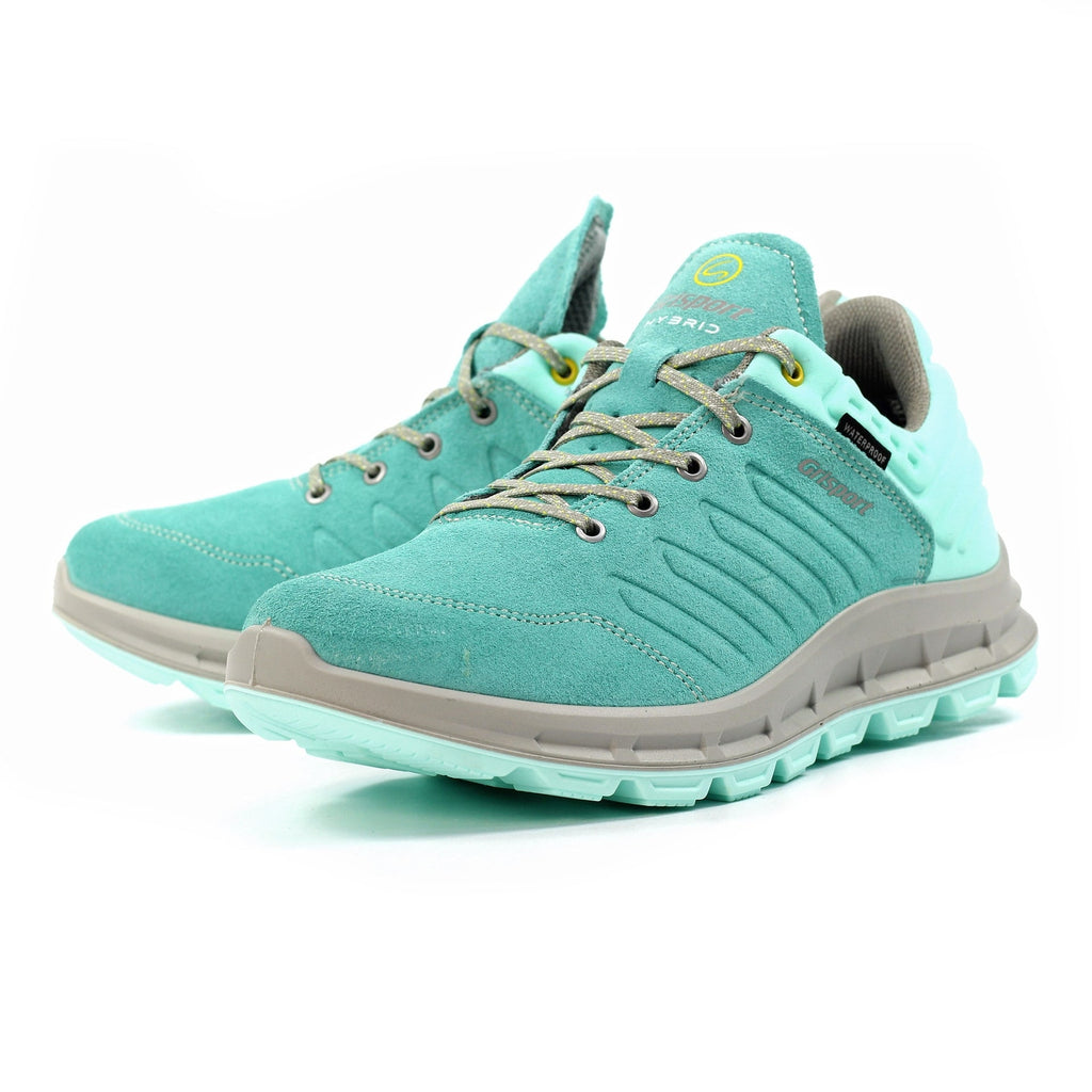 Lady Motion Green Shoe