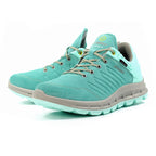 Lady Motion Green Shoe