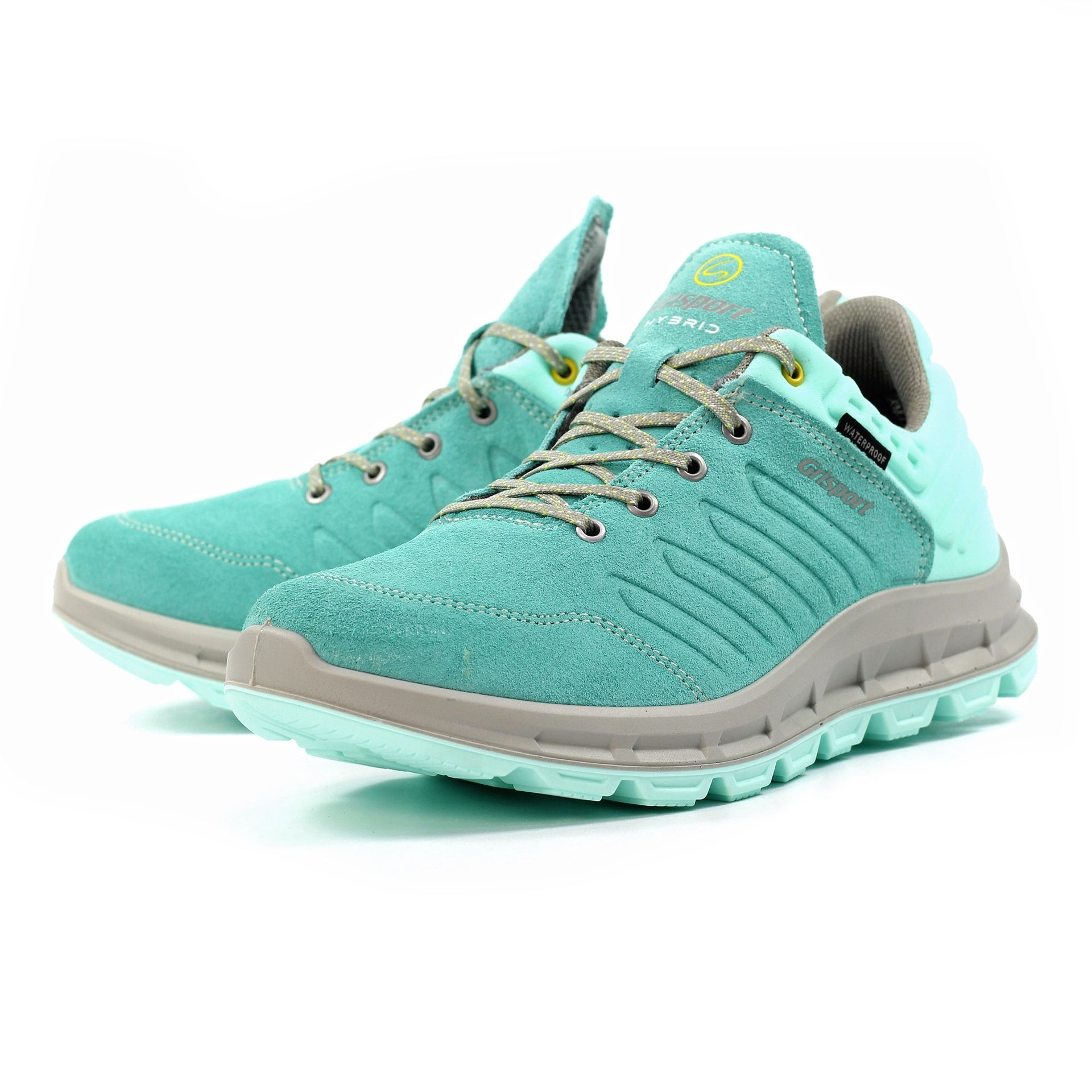Lady Motion Green Shoe