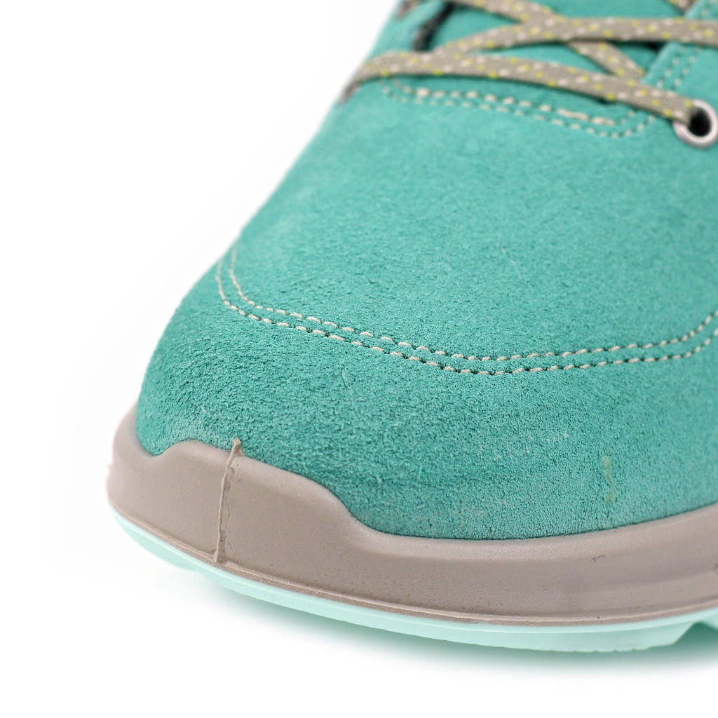 Lady Motion Green Shoe