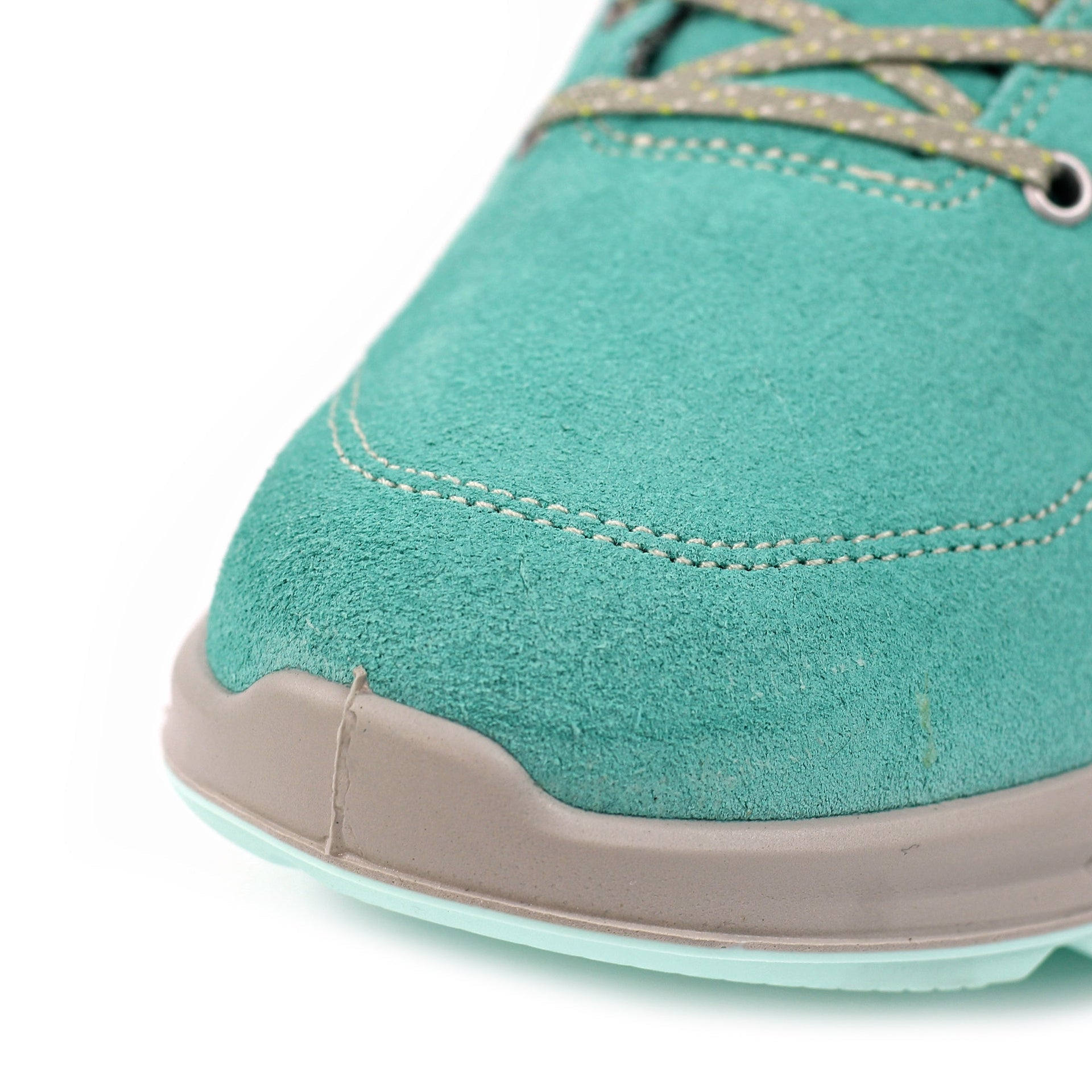 Lady Motion Green Shoe