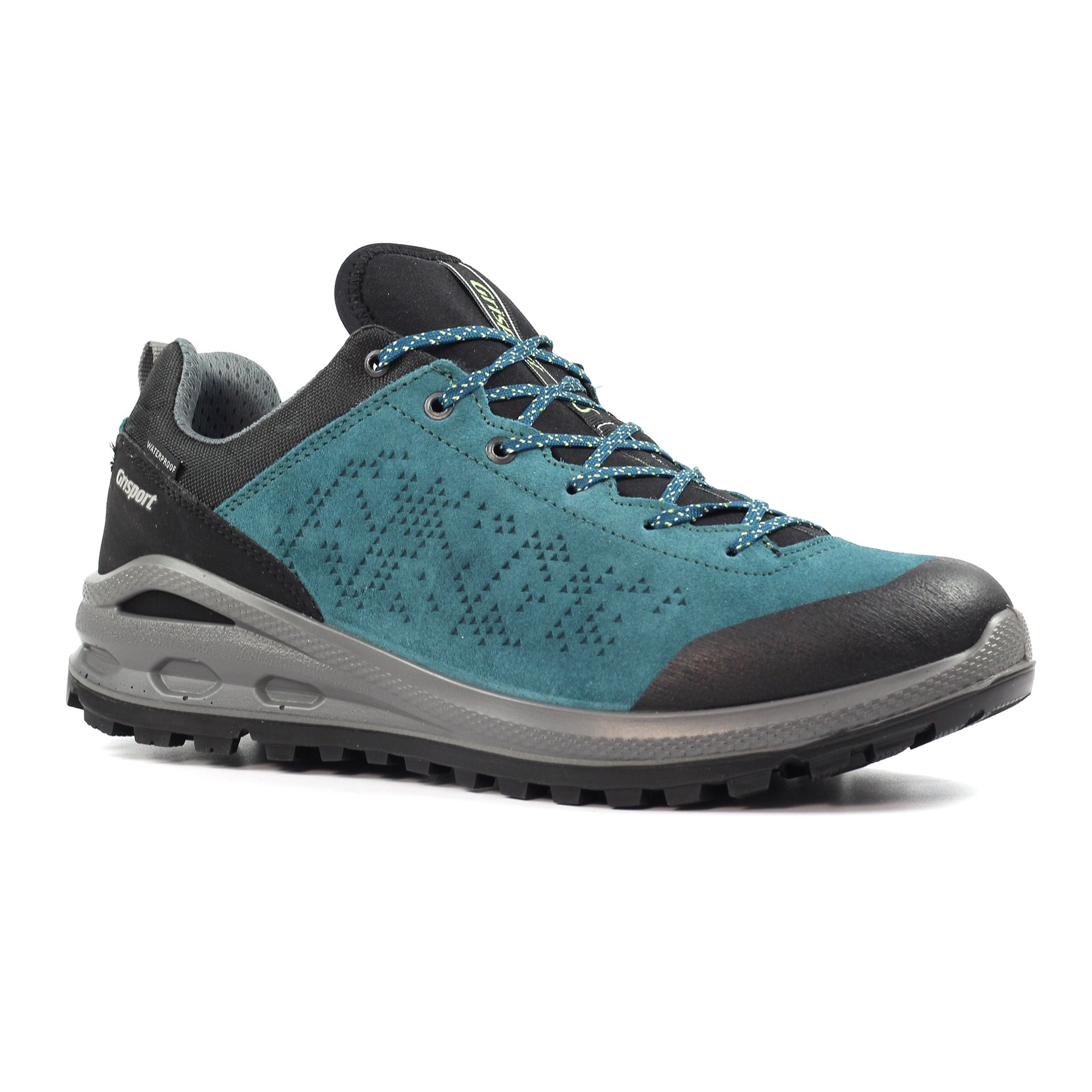 Phoenix Teal Walking Shoe