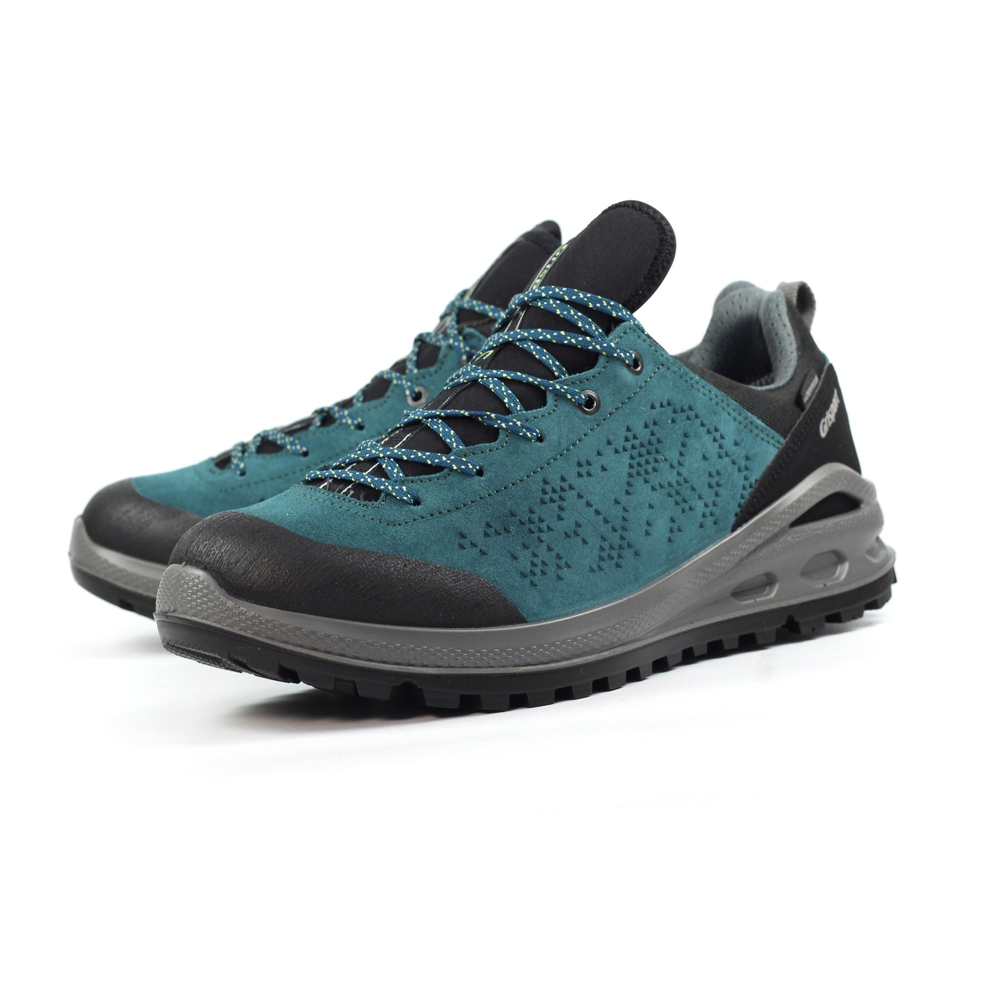 Phoenix Teal Walking Shoe