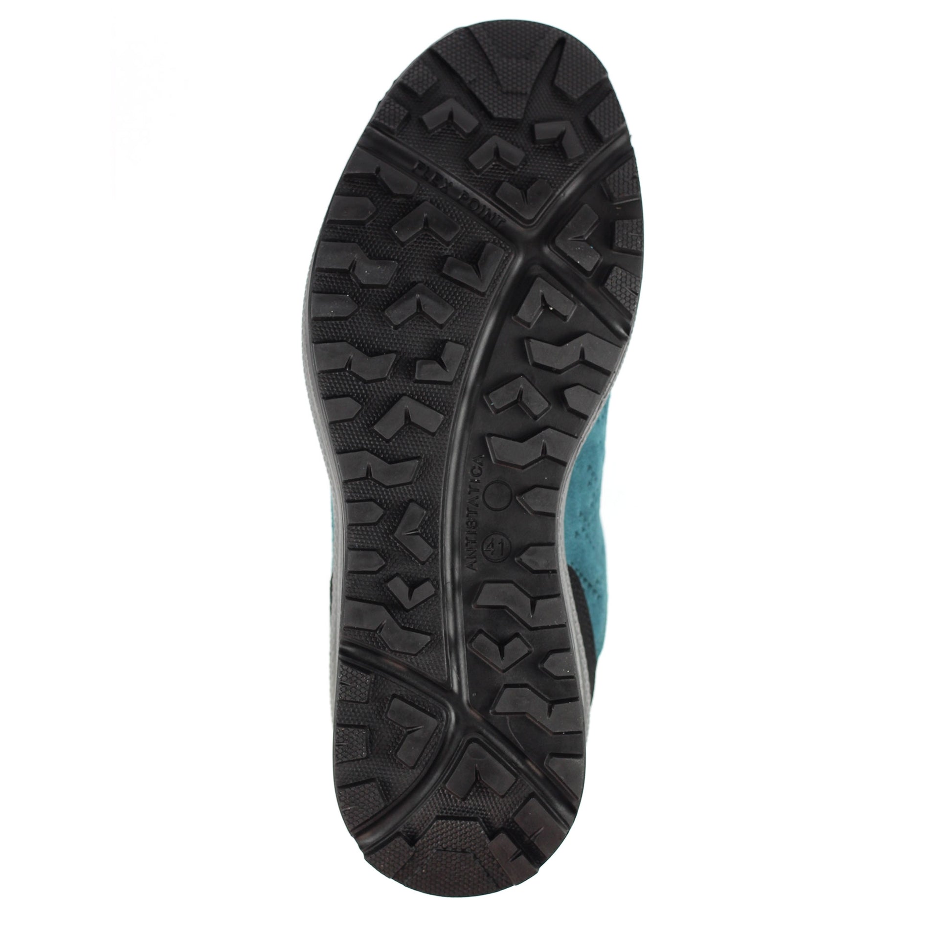 Phoenix Teal Walking Shoe