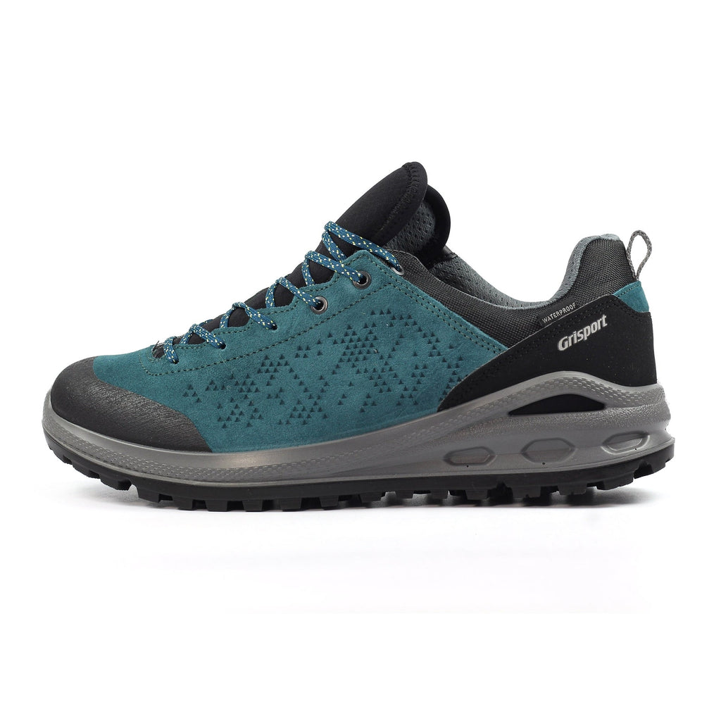 Phoenix Teal Walking Shoe