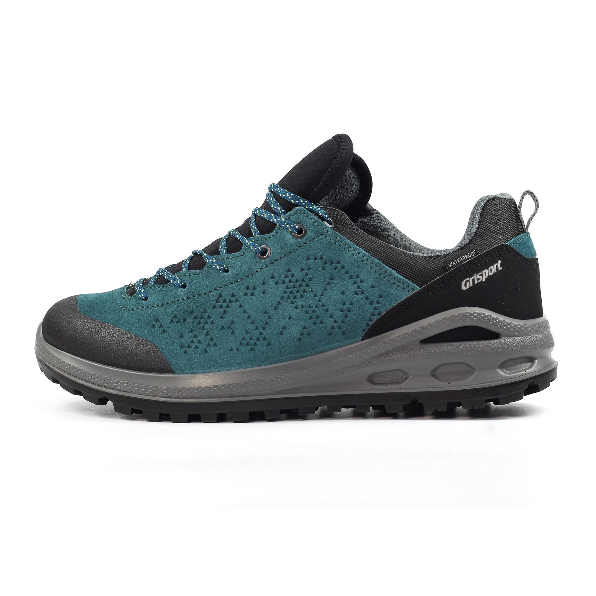 Phoenix Teal Walking Shoe