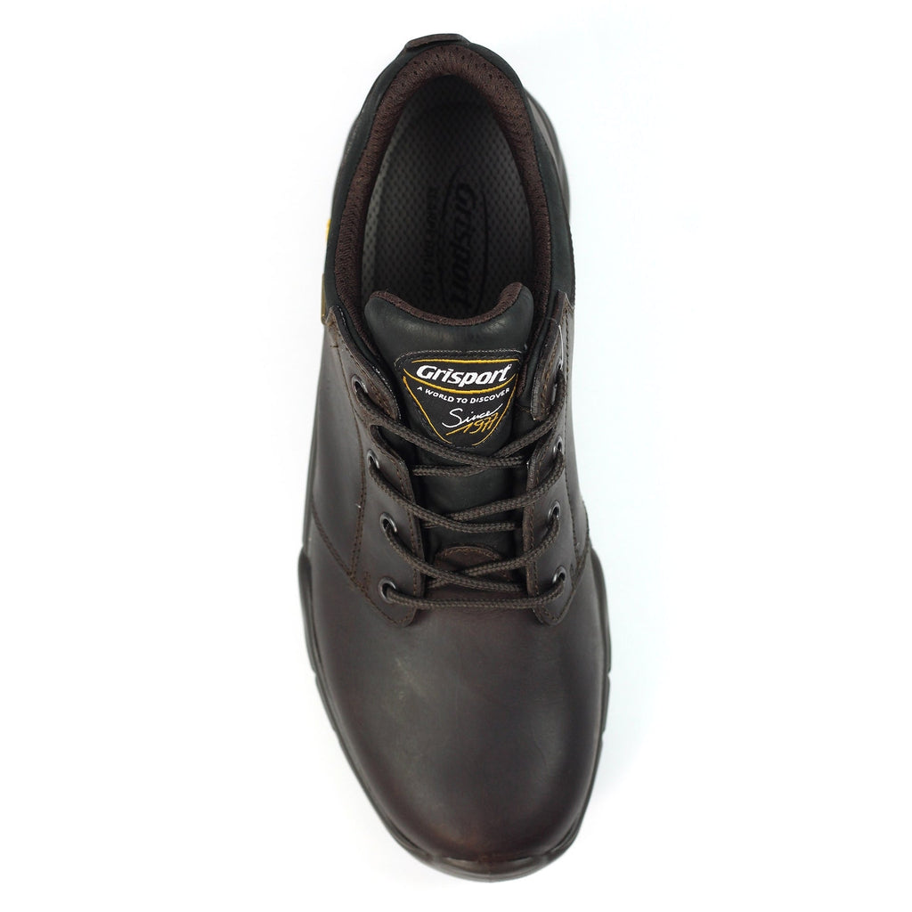 Exmoor II Brown Walking Shoe