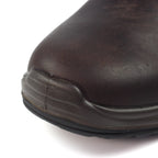 Exmoor II Brown Walking Shoe