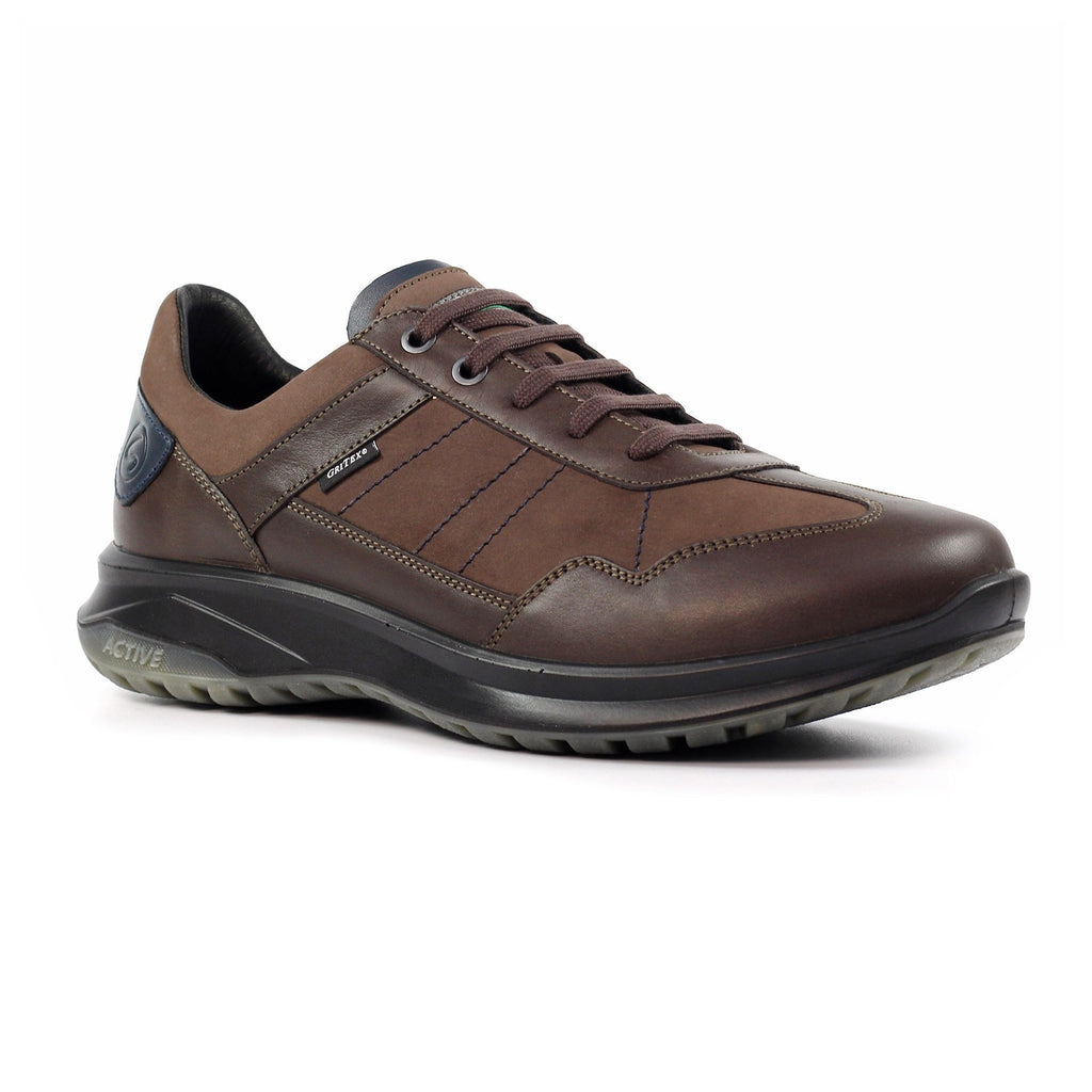 Patterdale Brown Active Shoe