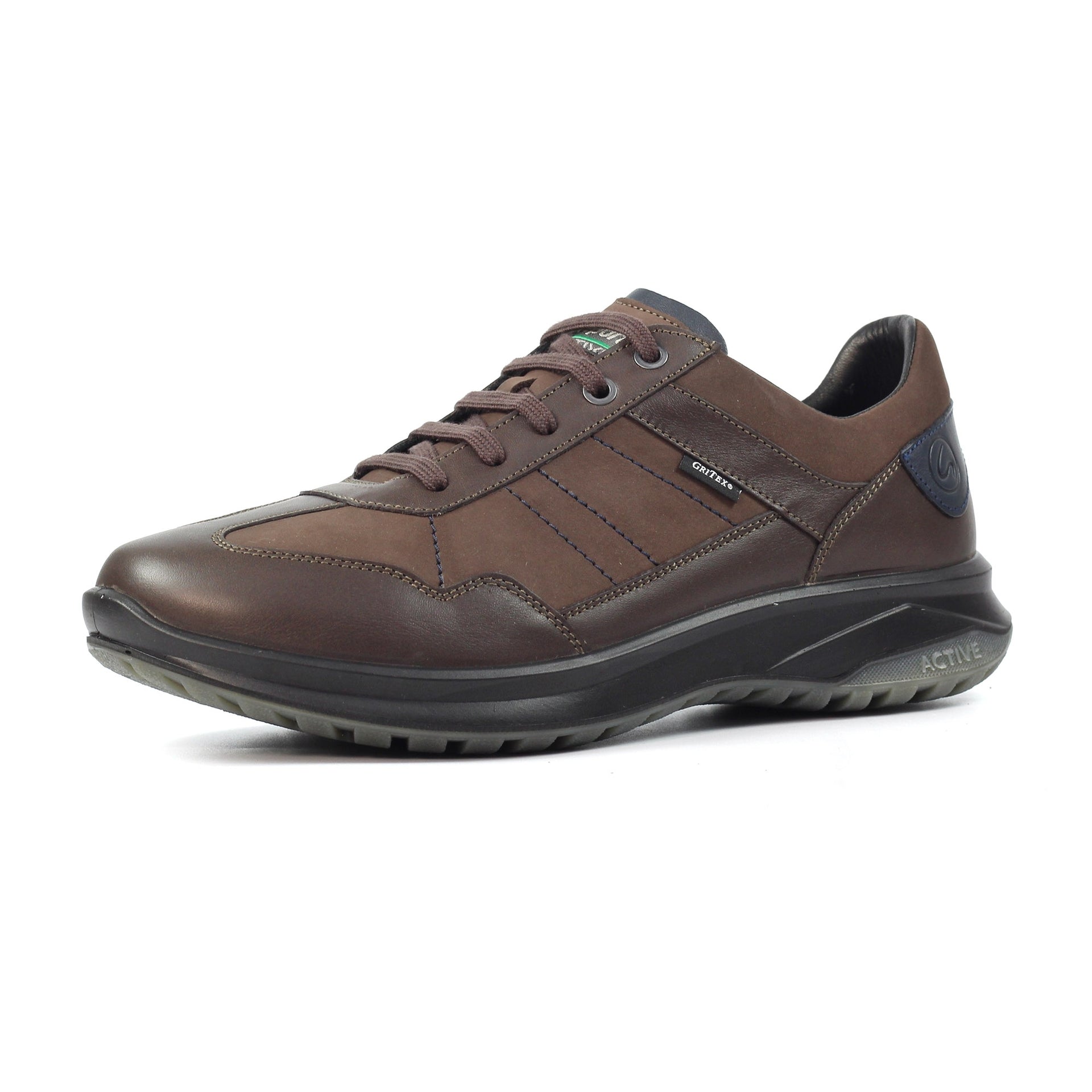 Patterdale Brown Active Shoe
