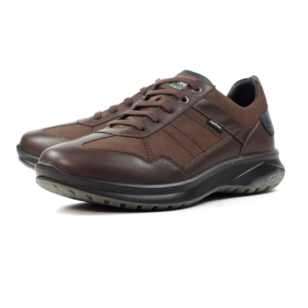 Patterdale Brown Active Shoe