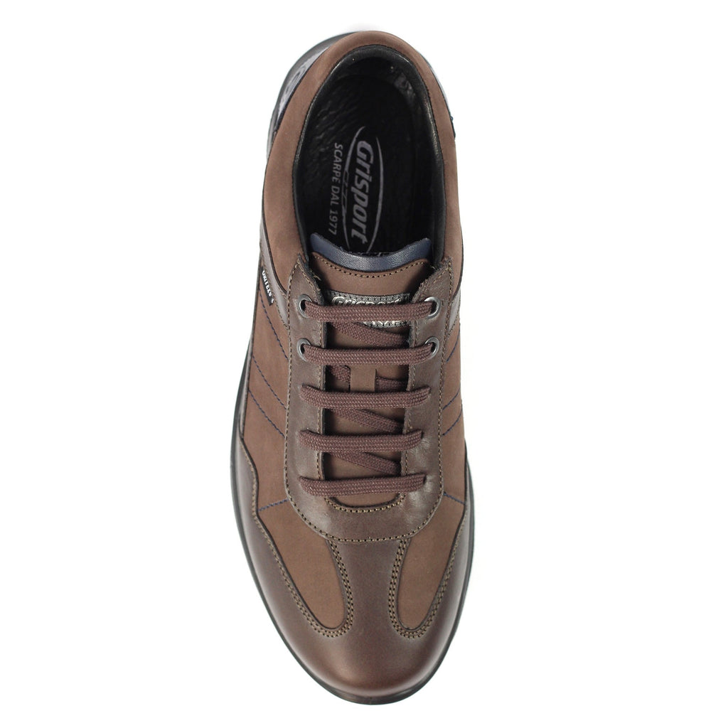 Patterdale Brown Active Shoe
