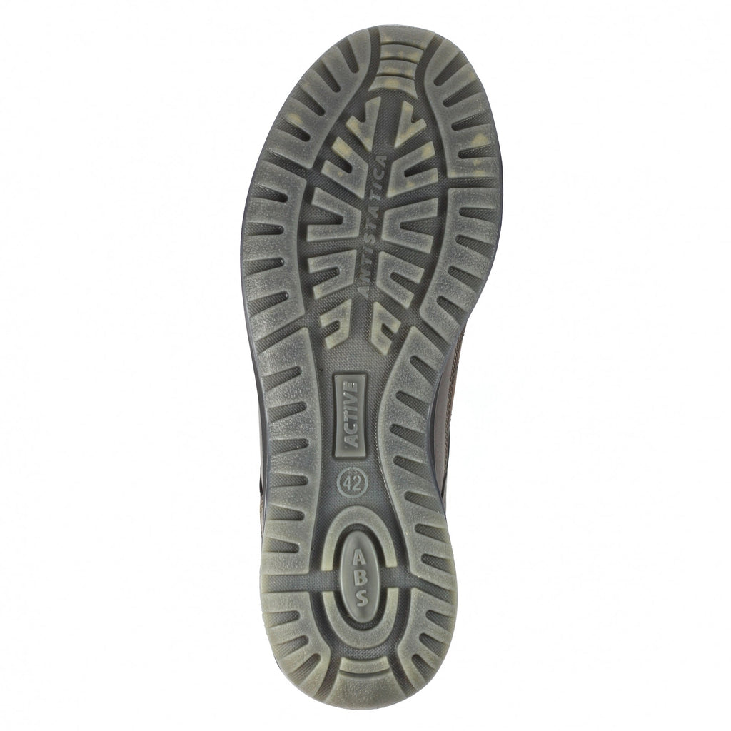 Patterdale Brown Active Shoe