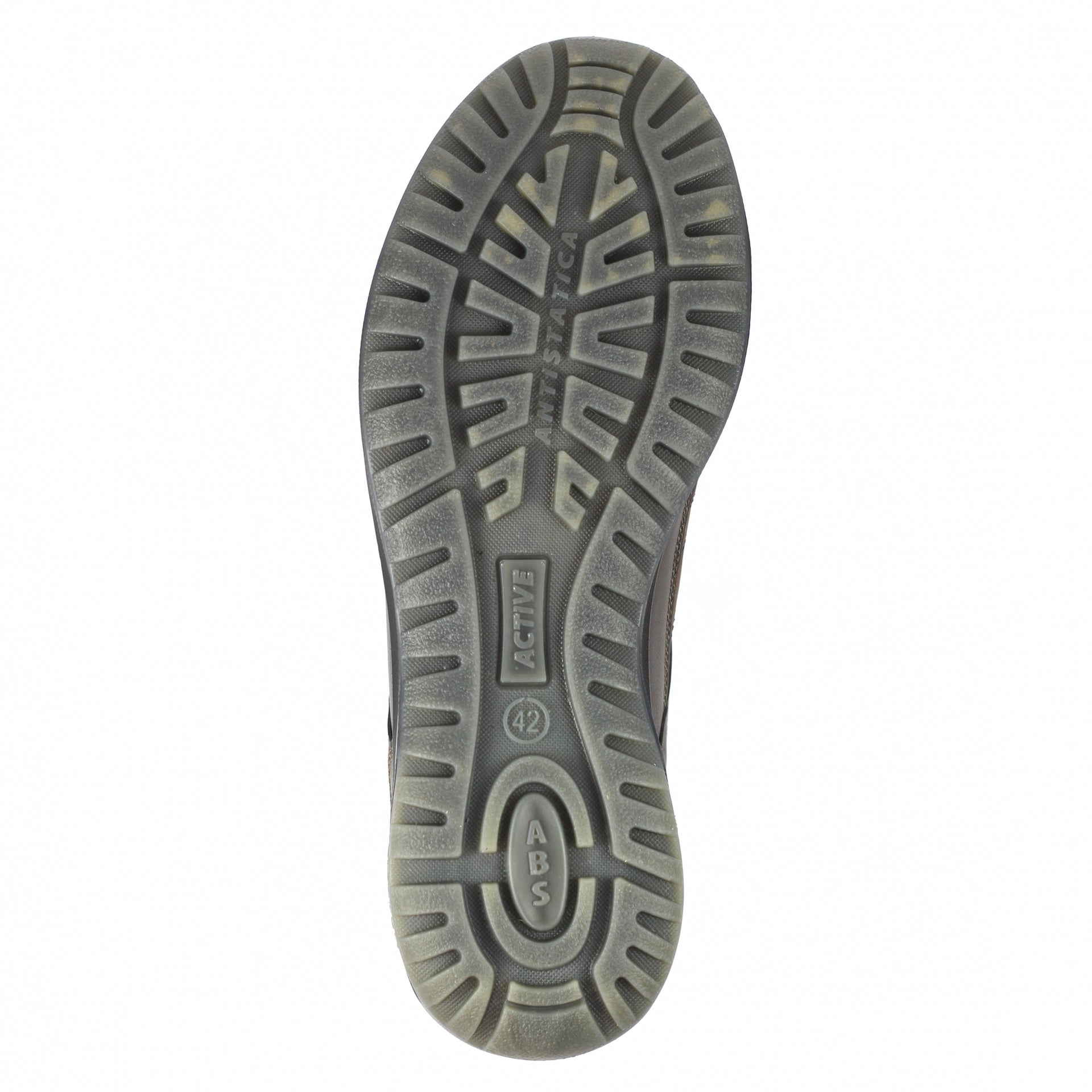 Patterdale Brown Active Shoe