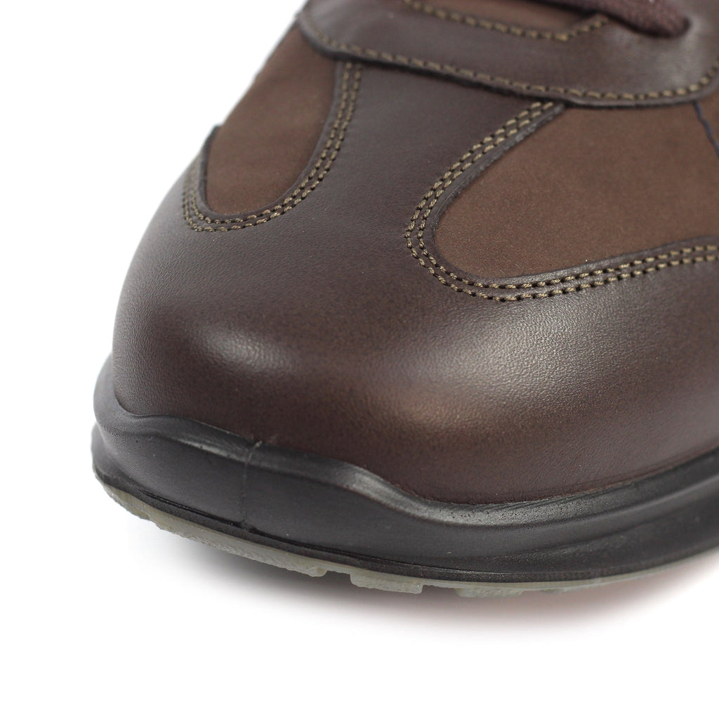 Patterdale Brown Active Shoe