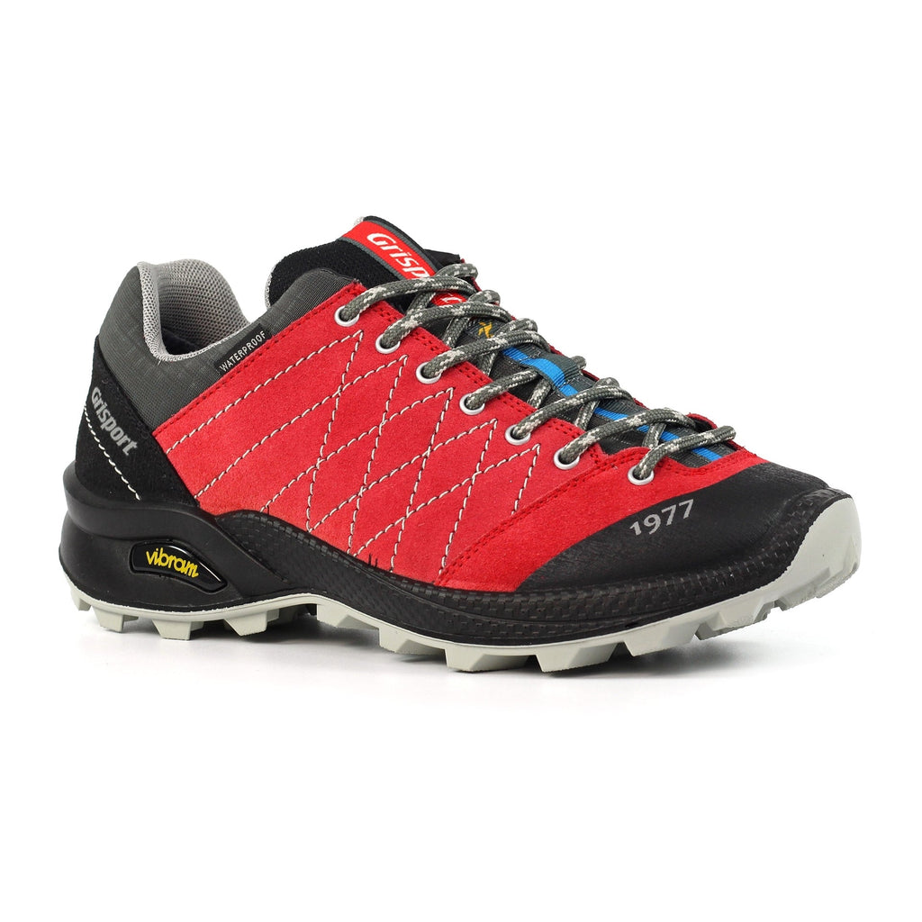 Lady Treviso Raspberry All Grip Walking Shoe