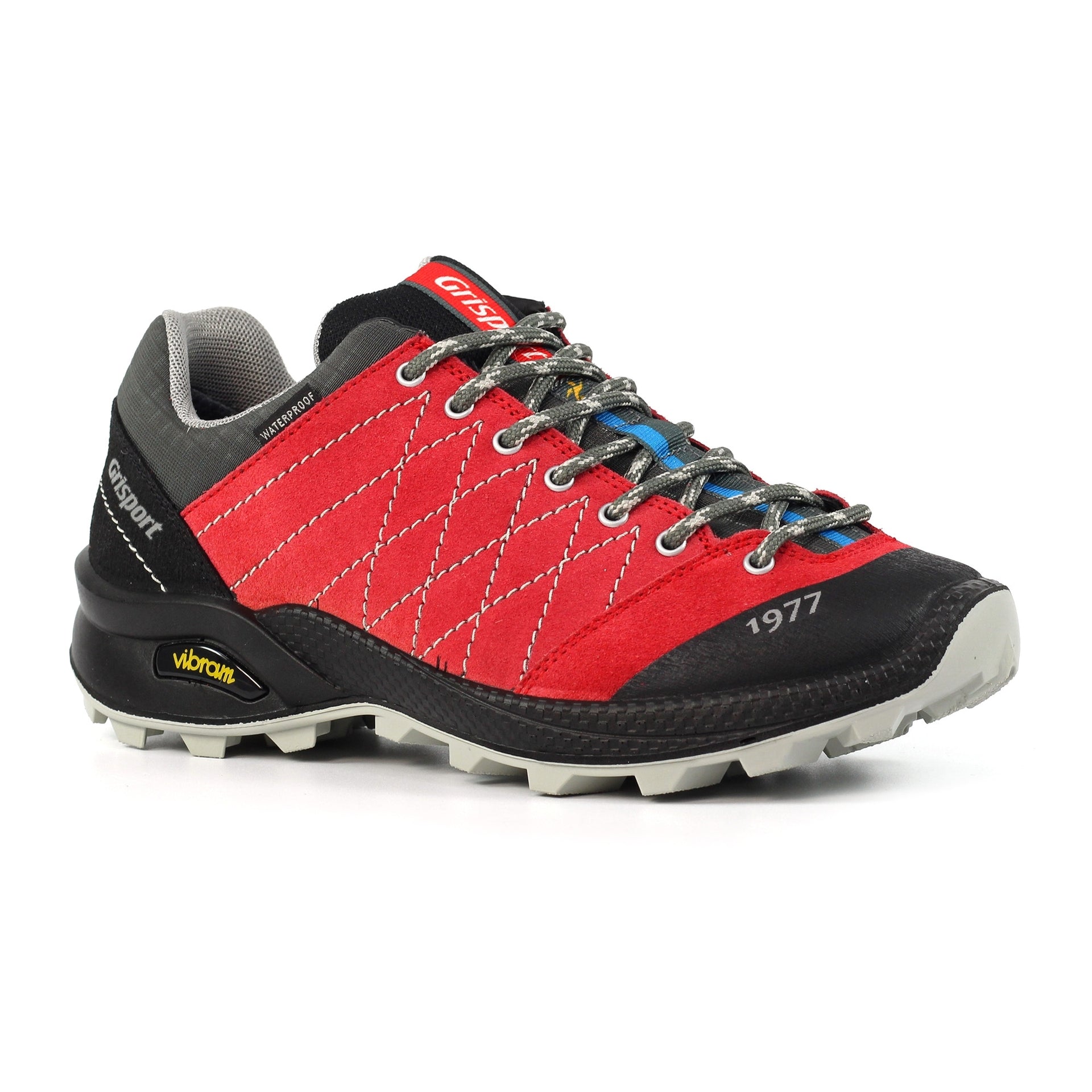 Lady Treviso Raspberry All Grip Walking Shoe
